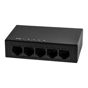 PNET-5ETM | 5 Port Gigabit Ethernet Switch