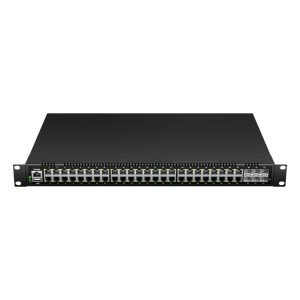 Switch Ethernet 1Gbps 48 puertos administrable PoE Pulse Networks