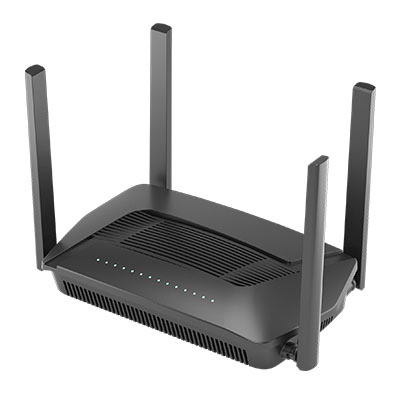 PNET-GPAX3KG1V | AX3000 WiFi 6, VoIP GPON ONT