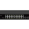 PNET-16E2F | Switch Pulse Networks, 16 Puertos 2.5g + 2 Puertos 10g Sfp+