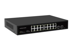PNET-16E2F | Switch Pulse Networks, 16 Puertos 2.5g + 2 Puertos 10g Sfp+