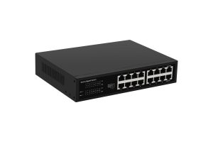 PNET-16ETM | Switch Gigabit 16 Puertos | Pulse Networks | Rackeable