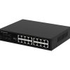 PNET-16ETM | Switch Gigabit 16 Puertos | Pulse Networks | Rackeable