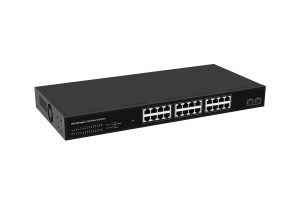 PNET-24E2F | Switch Pulse Networks, 24 Puertos 2.5g + 2 Puertos 10g Sfp+