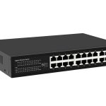 PNET-24ETM | Switch Gigabit 24 Puertos | Pulse Networks | Rackeable