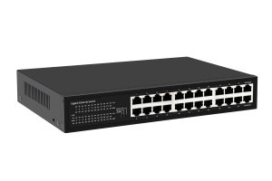 PNET-24ETM | Switch Gigabit 24 Puertos | Pulse Networks | Rackeable