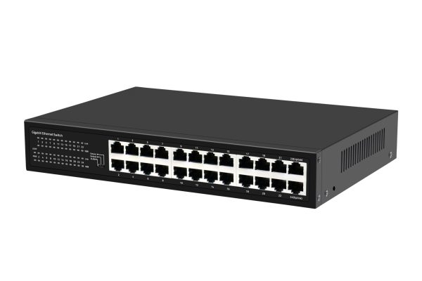 PNET-24ETM | Switch Gigabit 24 Puertos | Pulse Networks | Rackeable