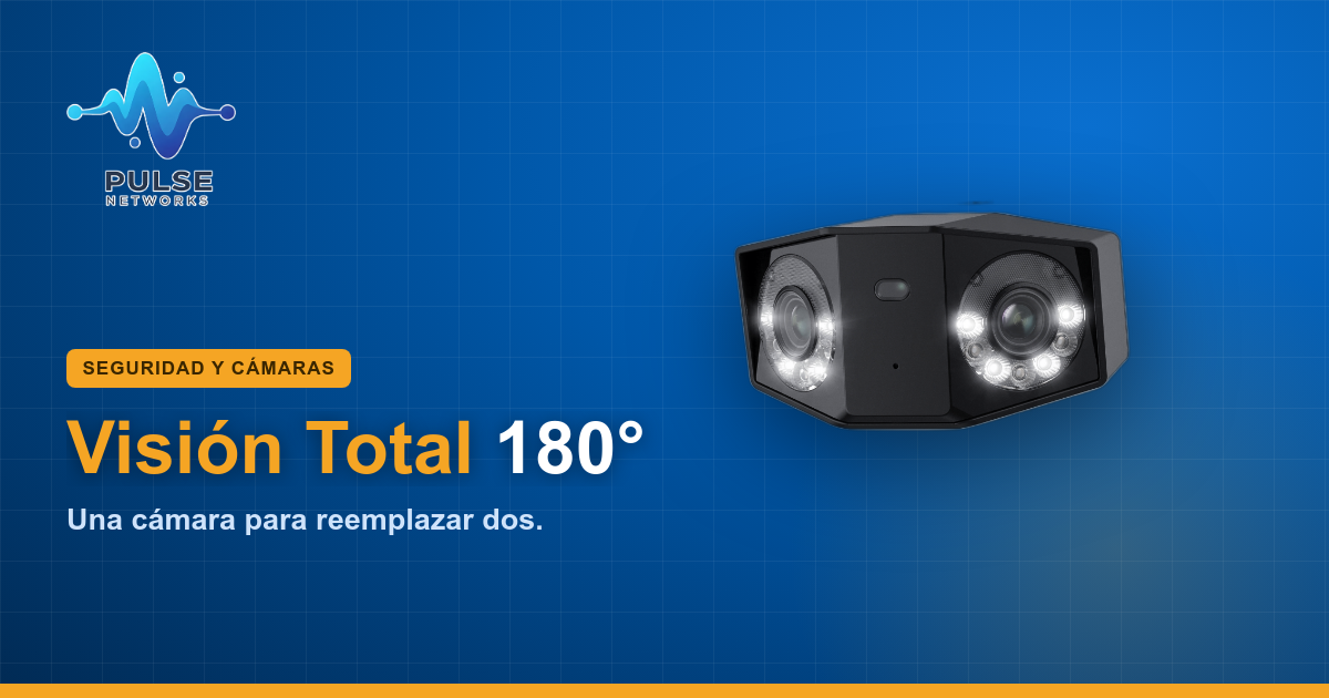 Reolink Duo 2 PoE: Guía para Reemplazar Dos Cámaras con Una Sola de 180°