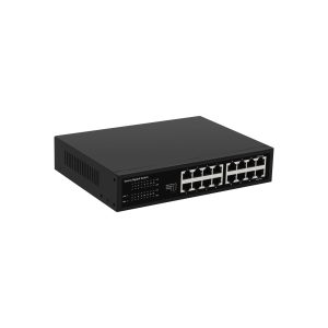 PNET-16ETM | Switch Gigabit 16 Puertos | Pulse Networks | Rackeable