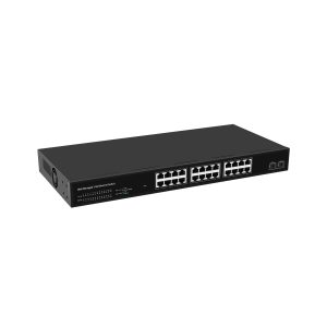 PNET-24E2F | Switch Pulse Networks, 24 Puertos 2.5g + 2 Puertos 10g Sfp+