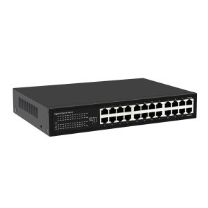 PNET-24ETM | Switch Gigabit 24 Puertos | Pulse Networks | Rackeable