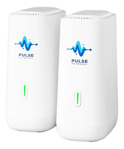 PNET-APR3KM6-X2 | Sistema Mesh Wi-Fi 6 AX3000 - Pack x2