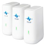 D_711612-MLA101689735567_122025-O.jpg PNET-APR3KM6-X3 | Sistema Mesh Wi-Fi 6 AX3000 - Pack x3